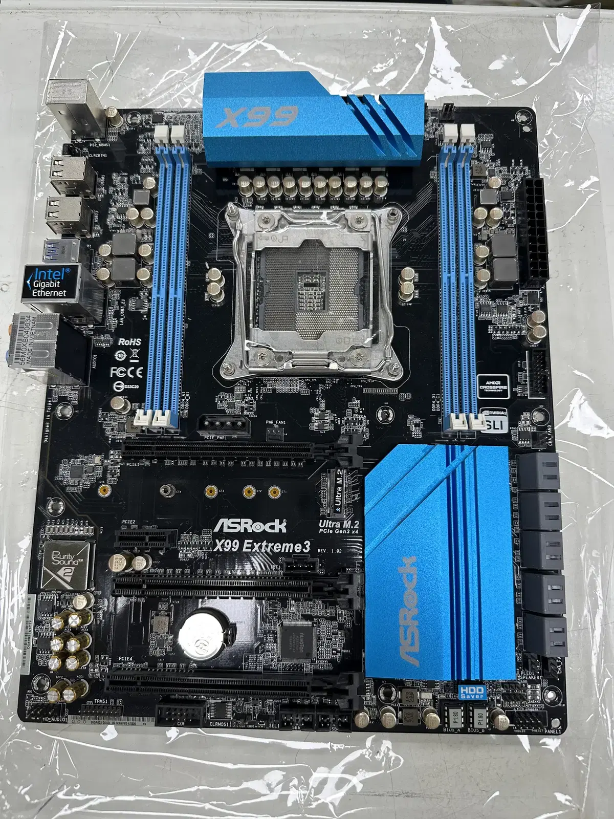 ASRock X99 Extreme3