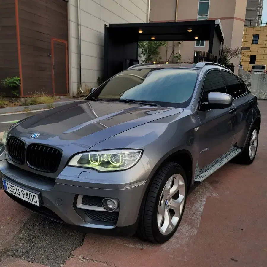 BMW X6 30d xDrive후기형 13년식 E71