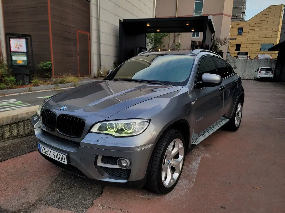 BMW X6 30d xDrive후기형 13년식 E71