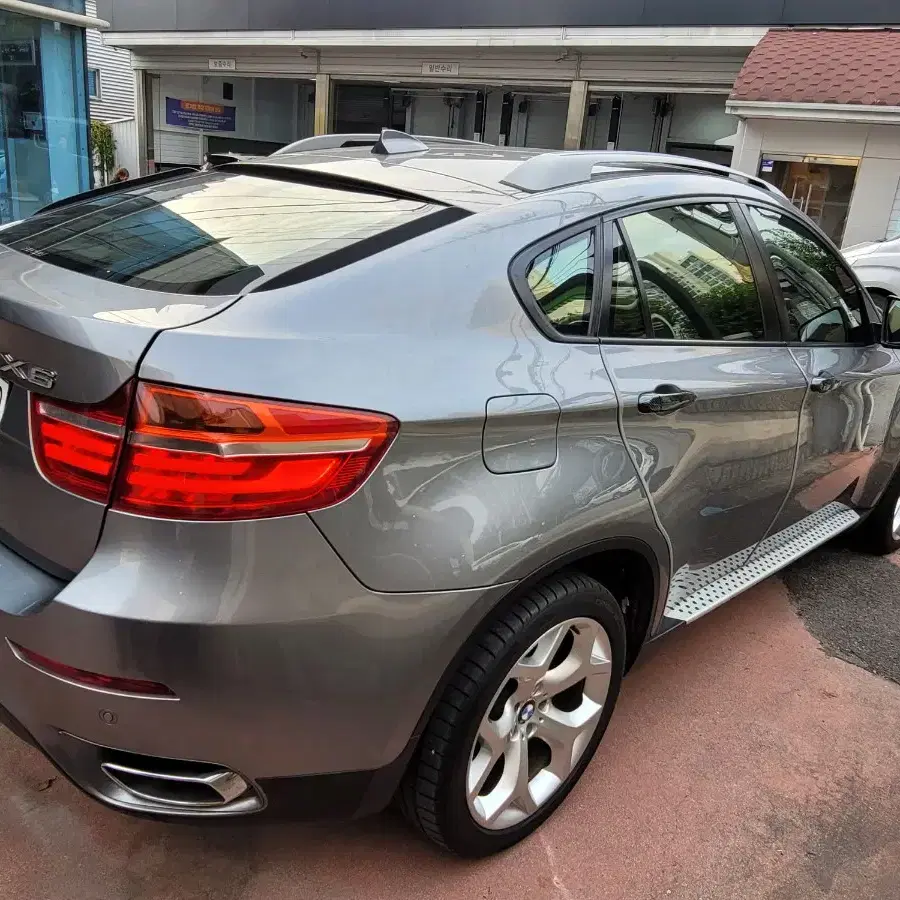 BMW X6 30d xDrive후기형 13년식 E71