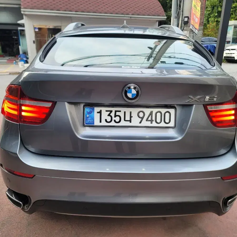 BMW X6 30d xDrive후기형 13년식 E71