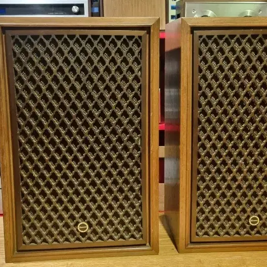 SANSUI SP-50 빈티지스피커 2개 1조