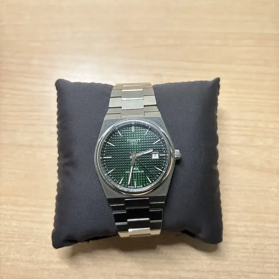 티쏘 prx 40mm 파워매틱 80