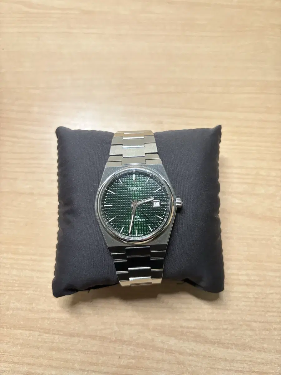 티쏘 prx 40mm 파워매틱 80