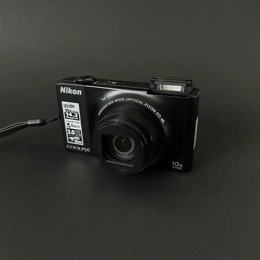 [즉시사용]니콘 쿨픽스 Nikon Coolpix s6000 디카 카메라