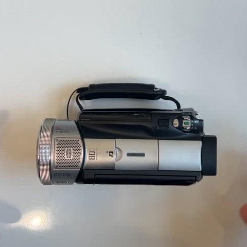 Sony HDR-SR1