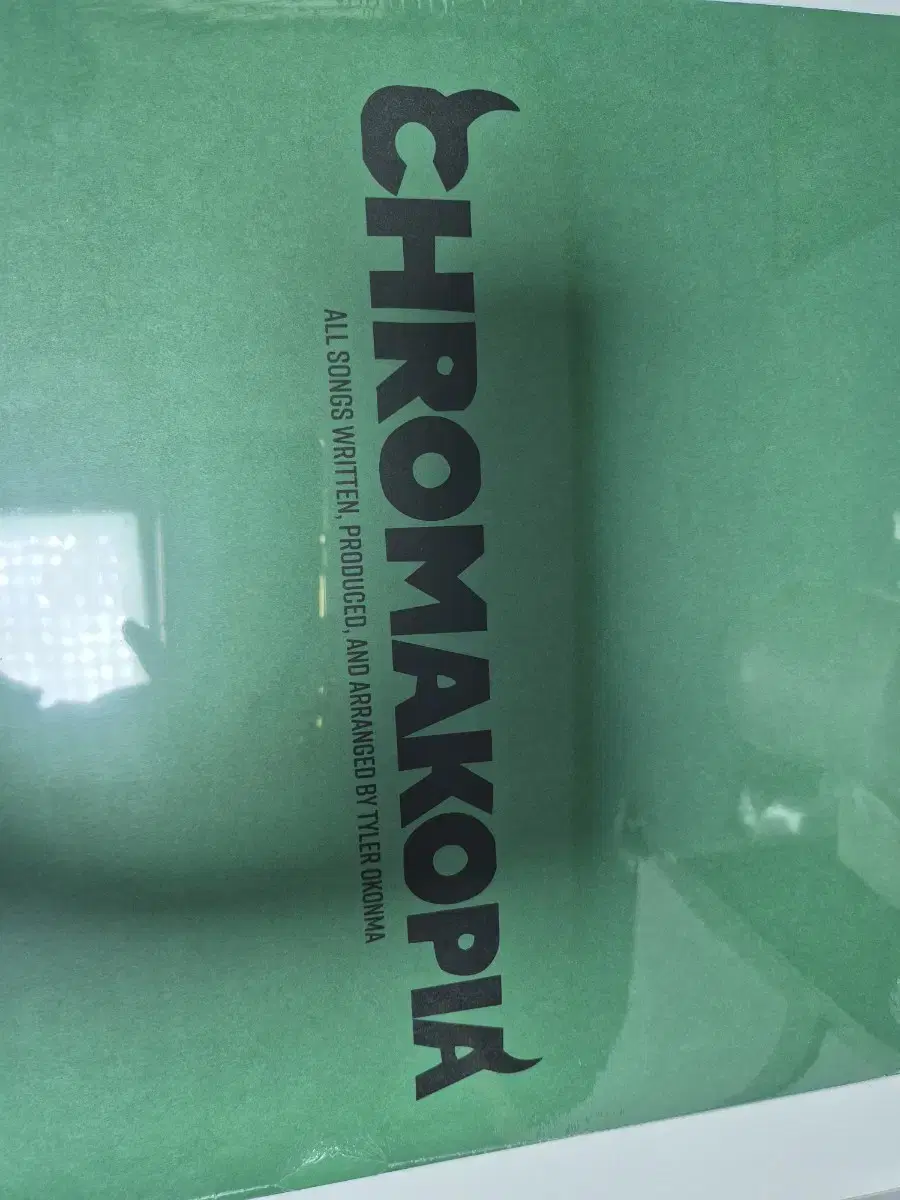 타일러 Chromakopia LP 팝니다