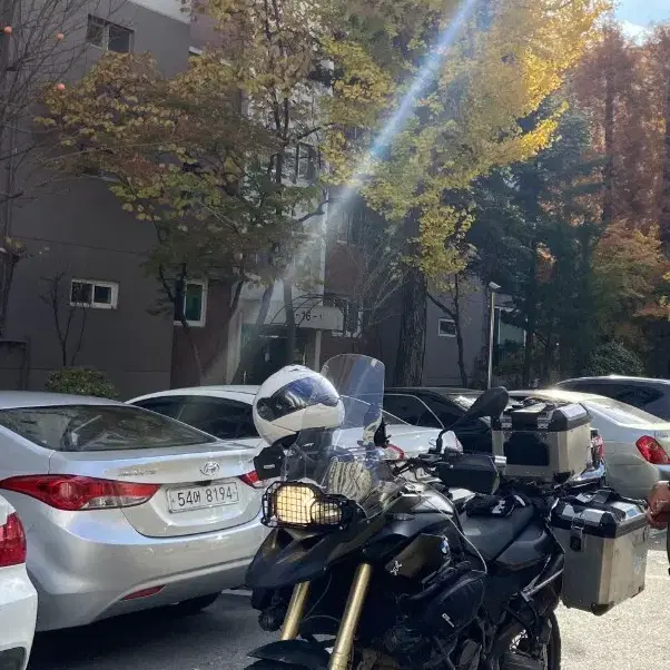 BMW F800GS 판매합니다 (crf250,300 대차가능)