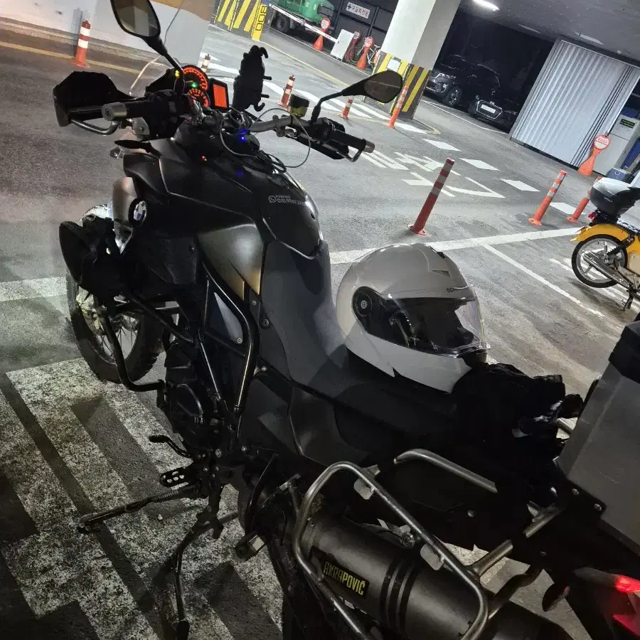 BMW F800GS 판매합니다 (crf250,300 대차가능)