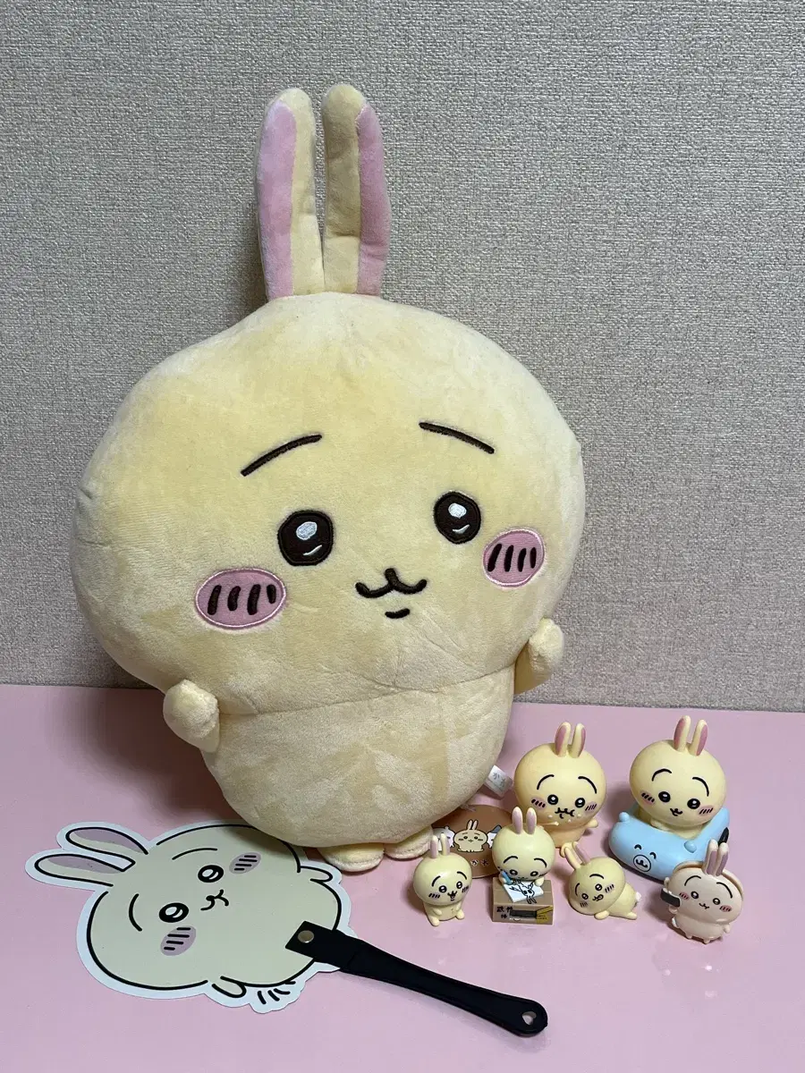 Munchkin Usagi doll Figure Set