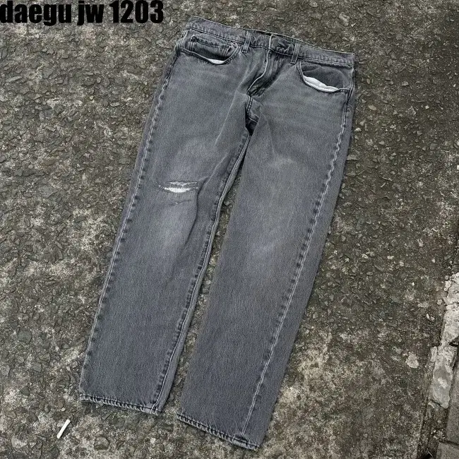 34-502 LEVI STRAUSS & CO PANTS 리바이스 청바지