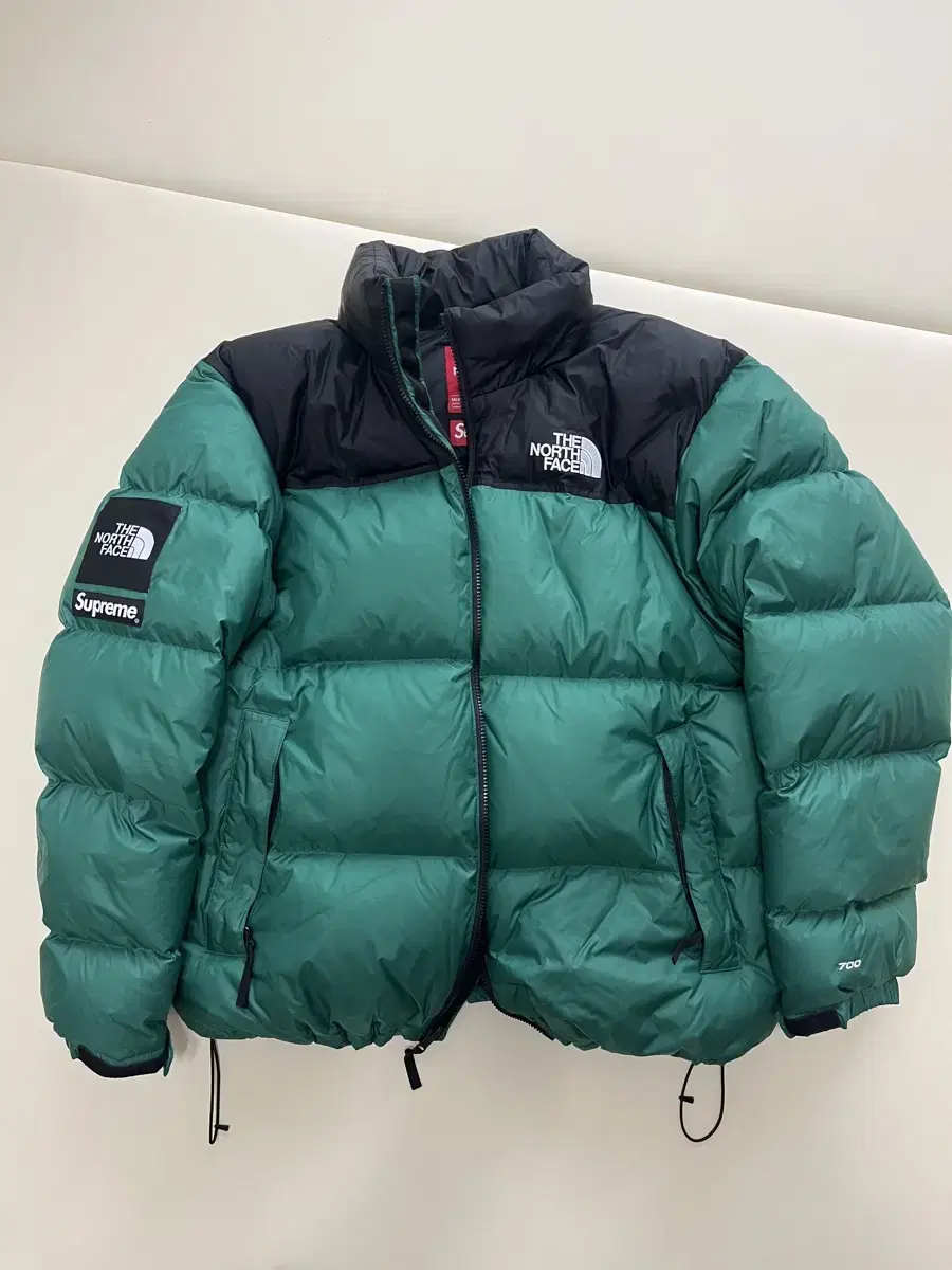 Supreme x The North Face Nuptse Jacket