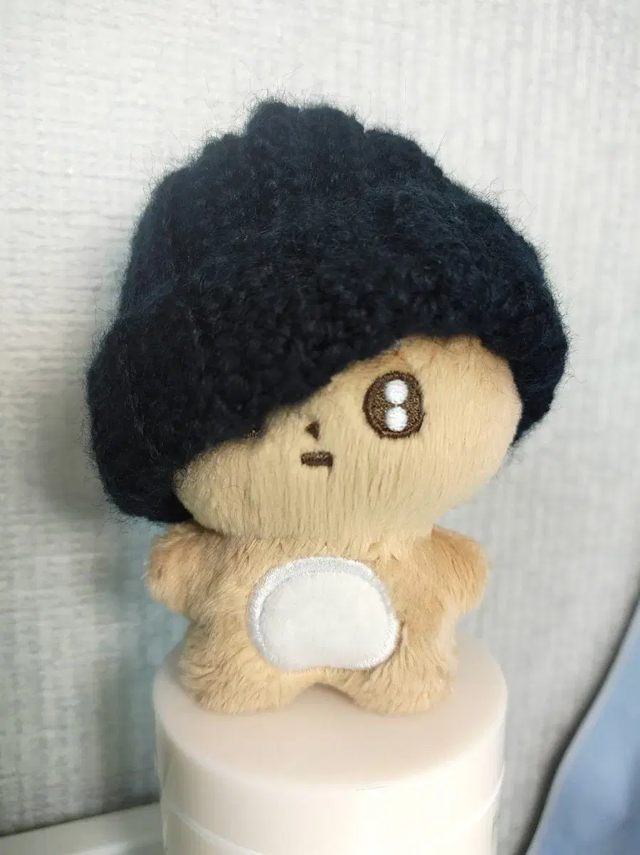 10cm 인형 뜨개 비니