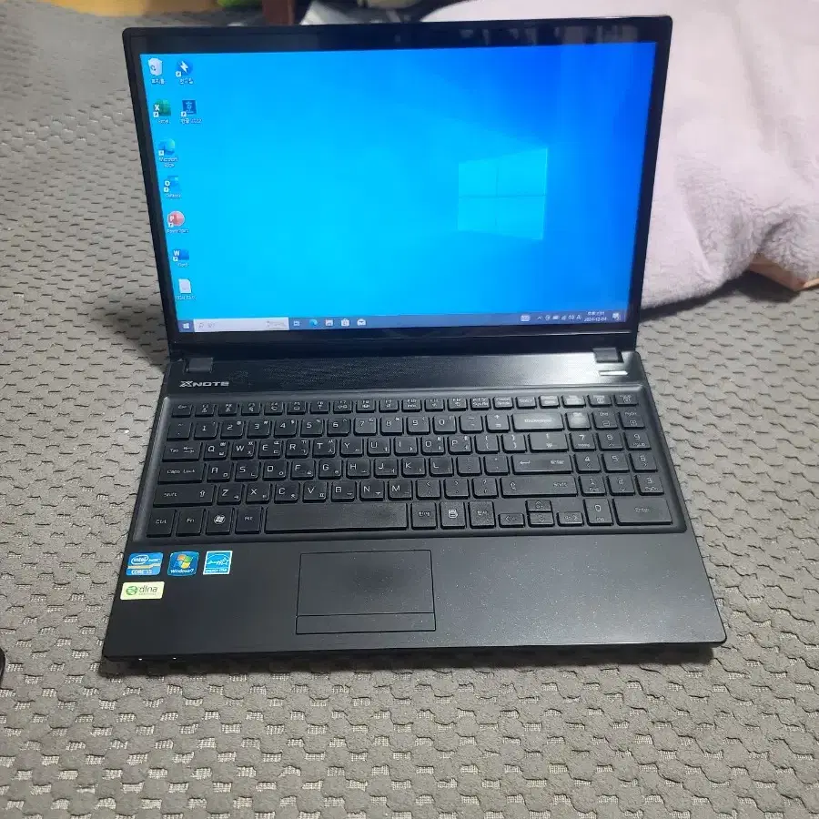 LG P530 노트북 i5-2410m 램8 SSD120