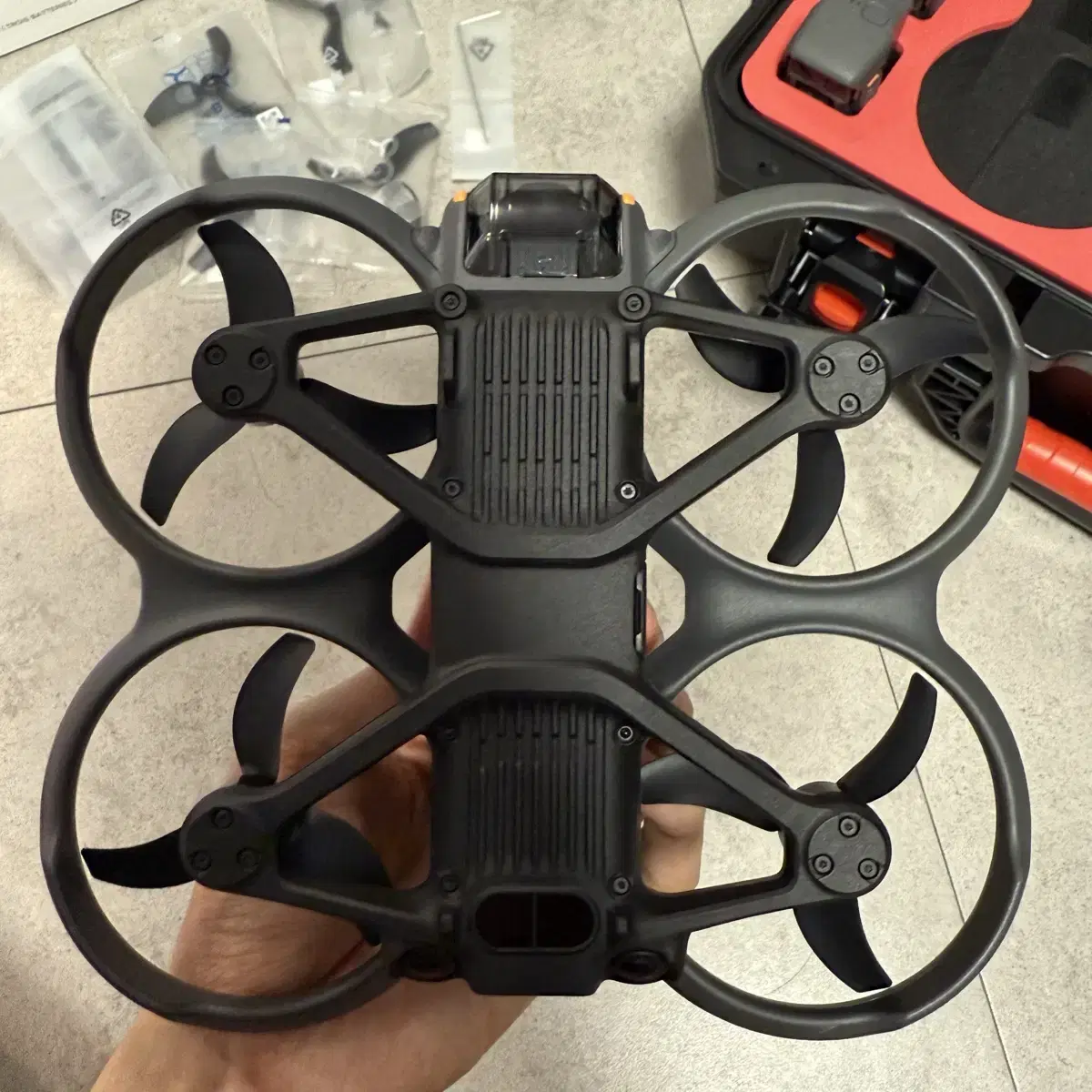 Dji avata2 플라이모어 + 보험