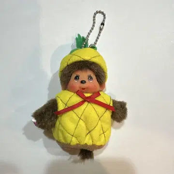 파인애플 몬티치