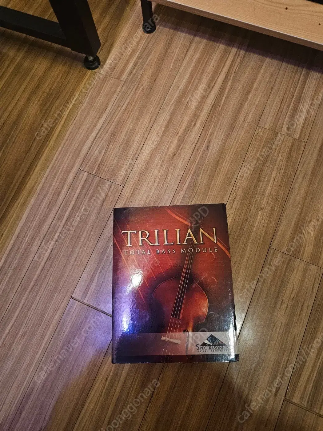 스펙트라소닉 트릴리안(trillian) 가상악기 판매합니다