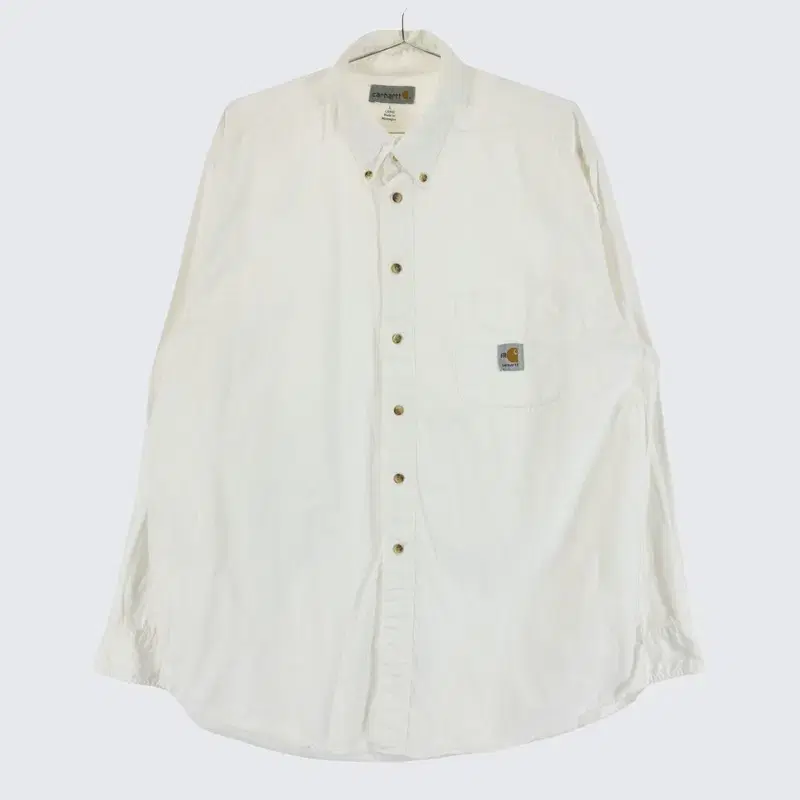 [Calhart] Cotton Solid Shirt Southern Workwear (Men's 110)