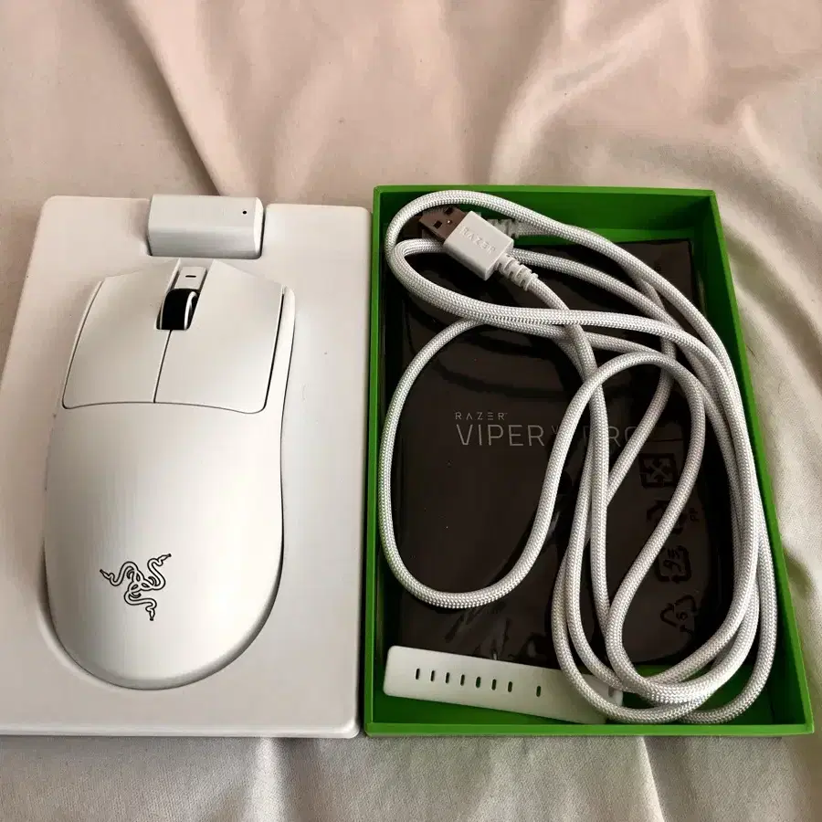 Razer Viper V3 pro 바브삼 팝니다