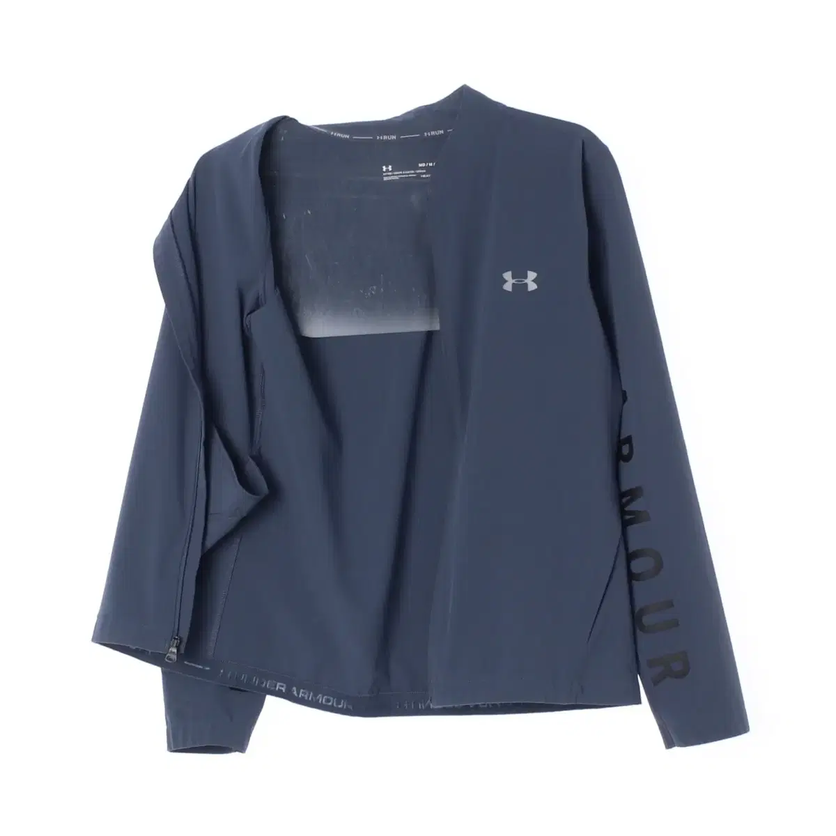 UNDER ARMOUR 언더아머 재킷 집업재킷 WOMAN (M)