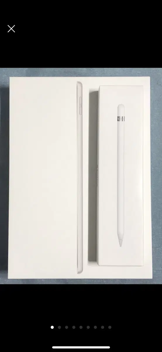 iPad 9th Gen + Apple Pencil 1st Gen (Managed superlative!)