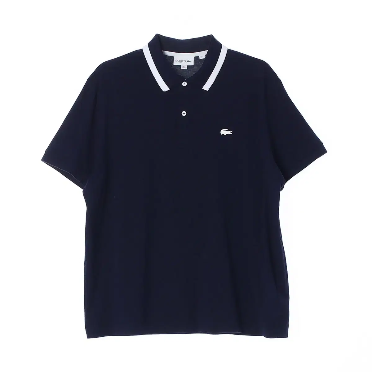 LACOSTE 라코스테 캐주얼상의 폴로셔츠 MAN (XXL)