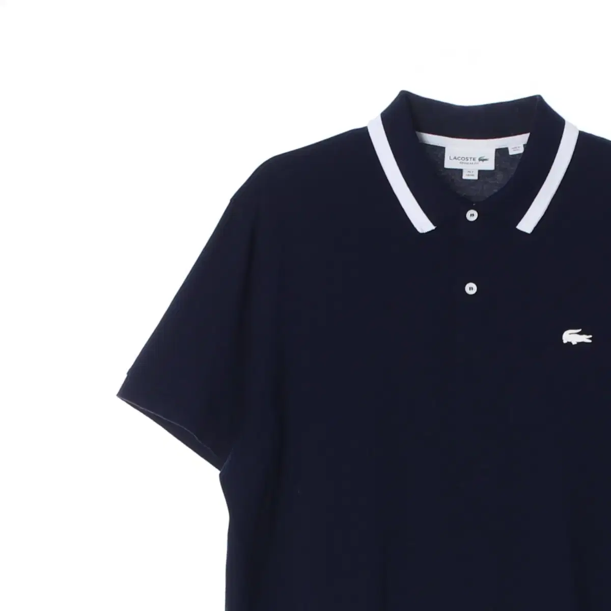 LACOSTE 라코스테 캐주얼상의 폴로셔츠 MAN (XXL)