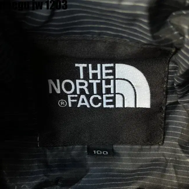 100 THE NORTH FACE JUMPER 노스페이스 패딩 점퍼