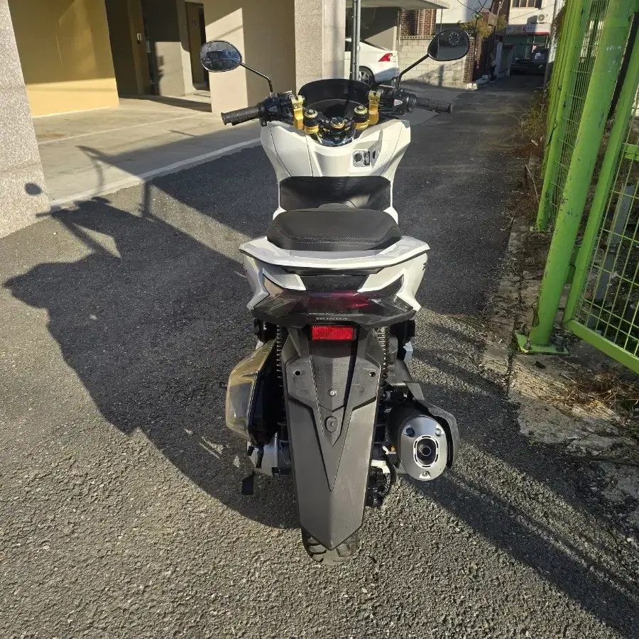 21년 pcx125 팝니다