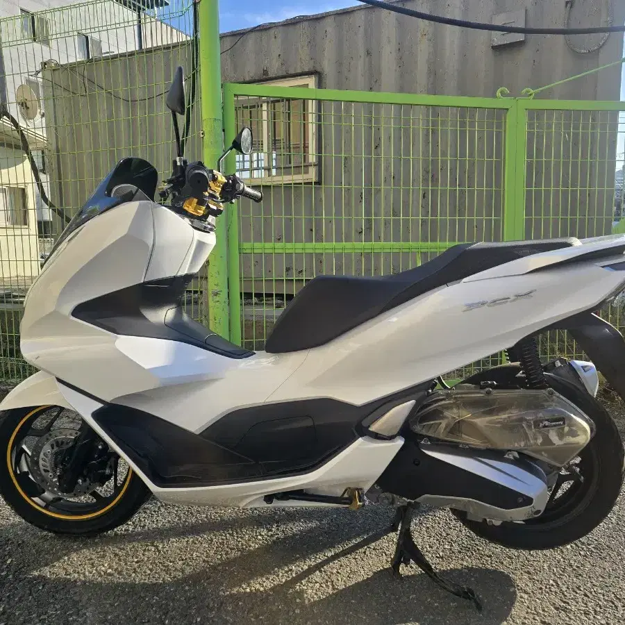 21년 pcx125 팝니다