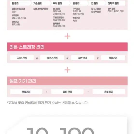 약손명가 여리한 다이어트 110 슬림 10회