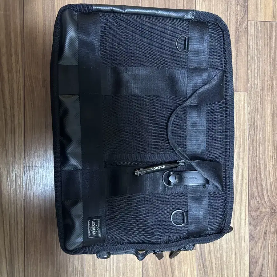 porter 3way briefcase