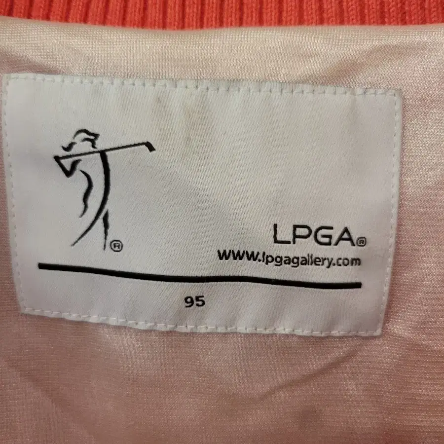 LPGA 골프집업