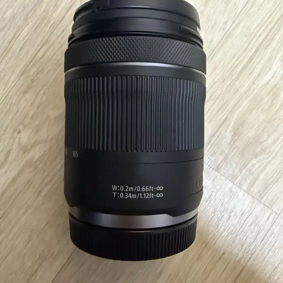 RF 24-105mm F4-7.1 STM