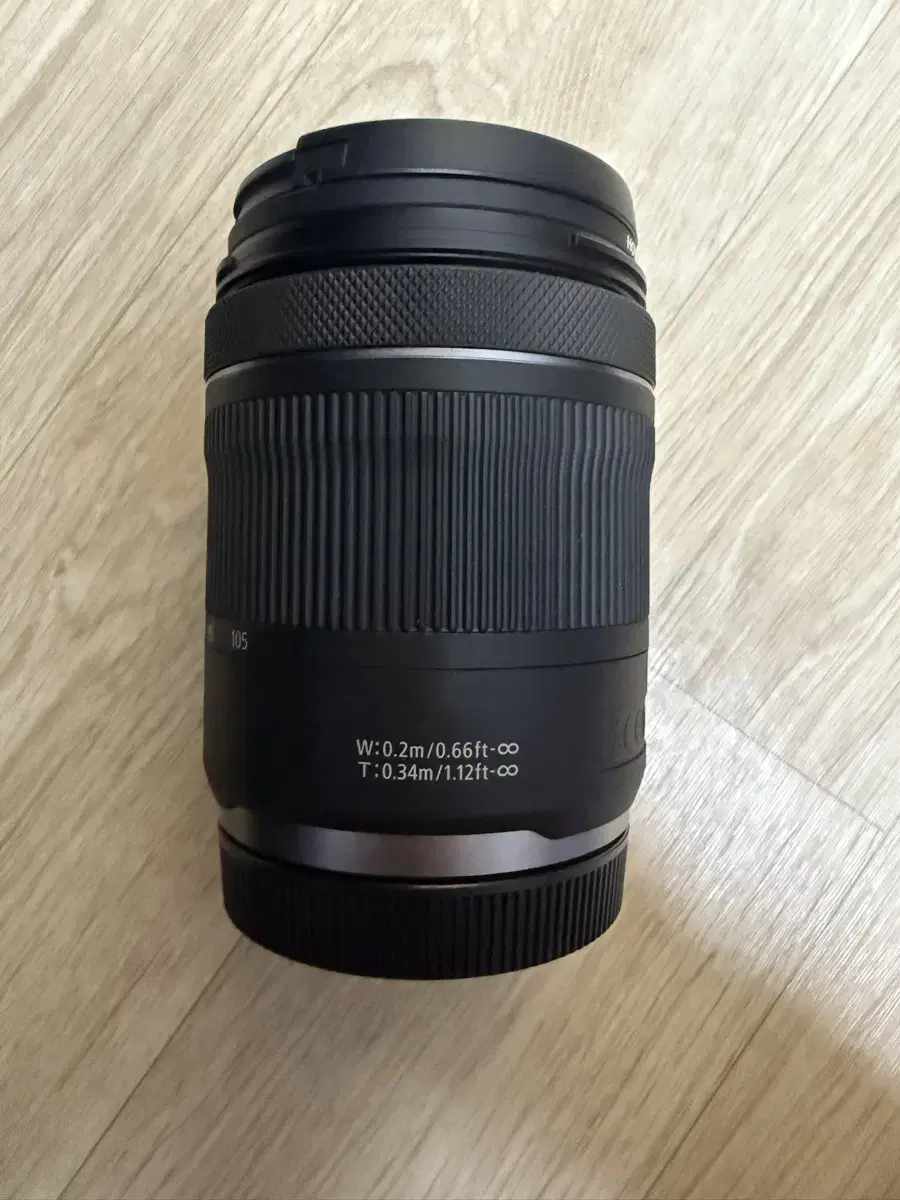 RF 24-105mm F4-7.1 STM