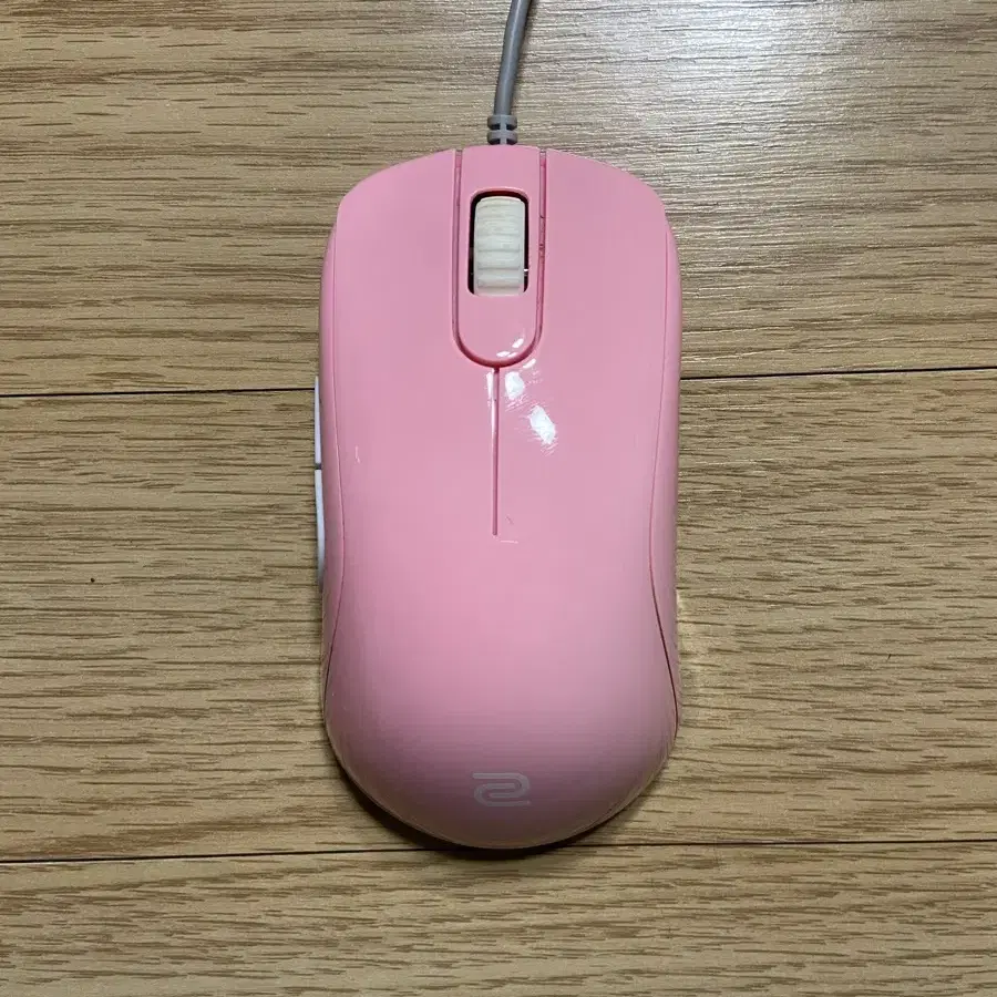 BenQ ZOWIE S2 DIVINA 에디션(핑크)