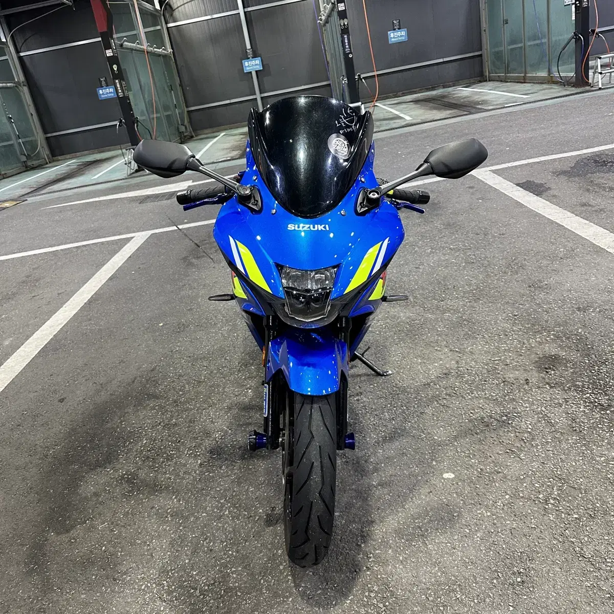 스즈키 GSX R125 구변완료