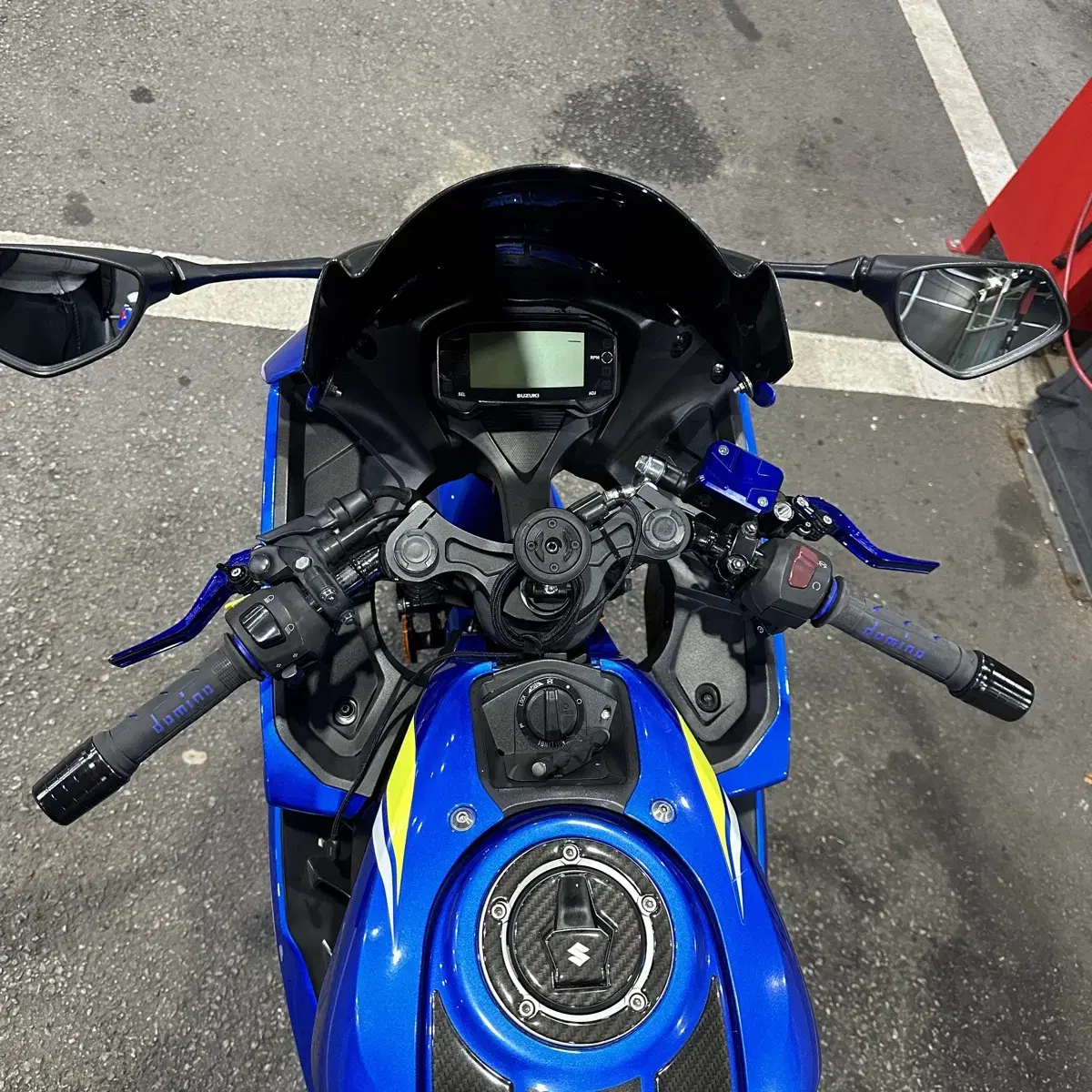 스즈키 GSX R125 구변완료