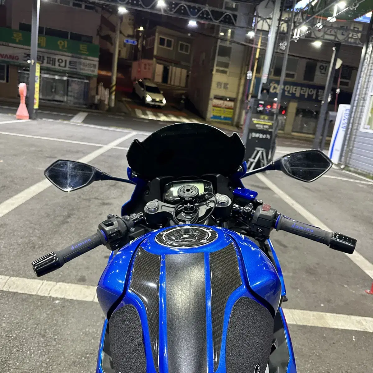 스즈키 GSX R125 구변완료