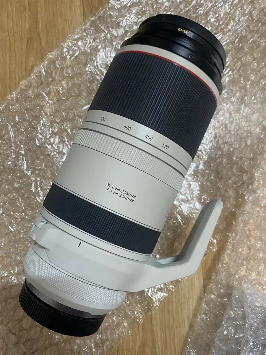 캐논 알오백 RF100-500mm