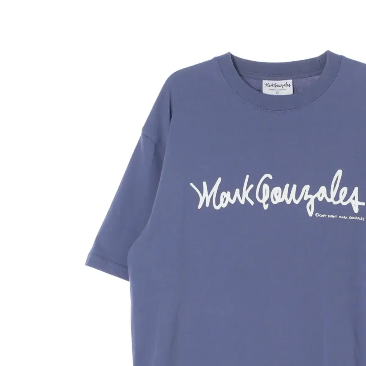 MARKGONZALES 마크곤잘레스 캐주얼상의 티셔츠 MAN (S)