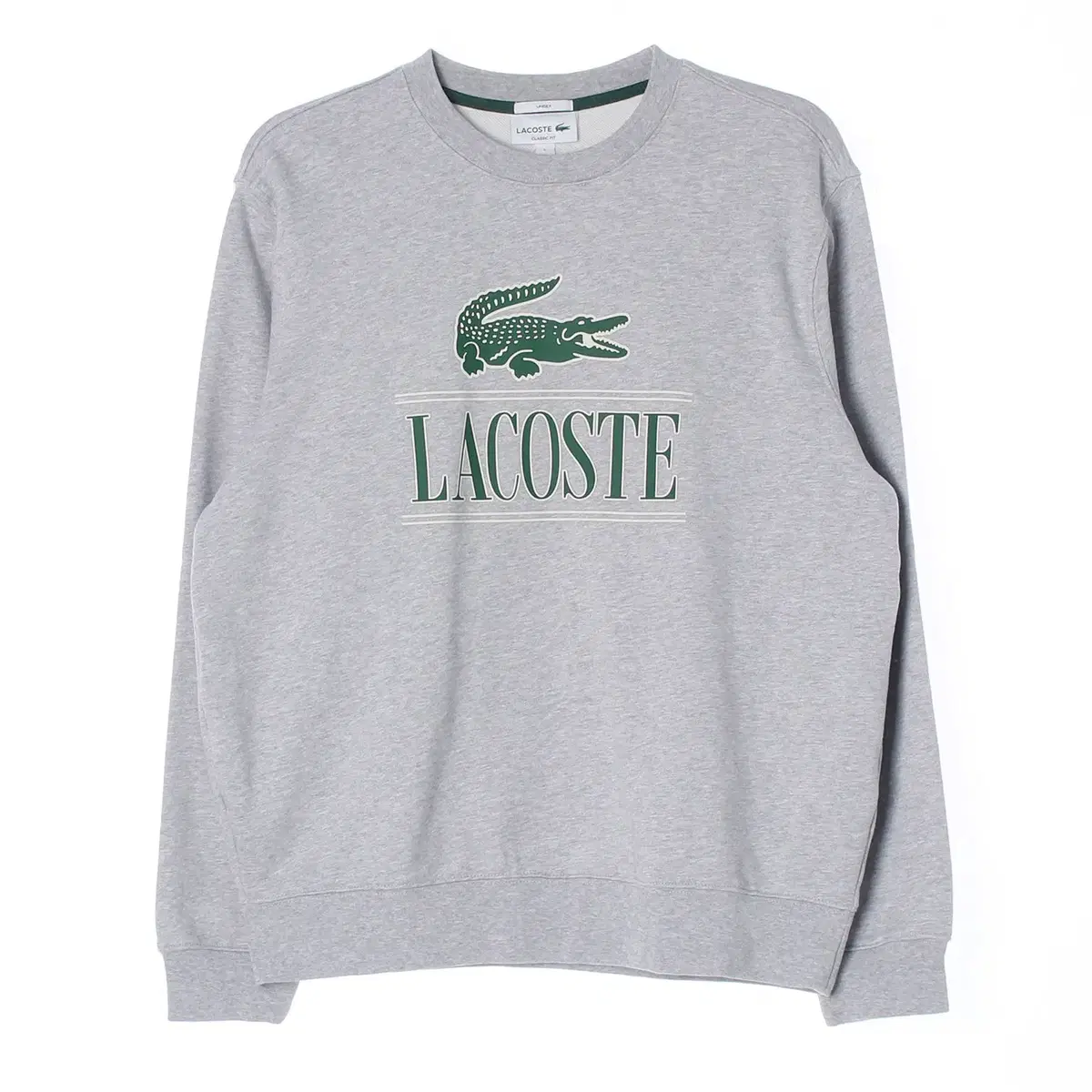 LACOSTE 라코스테 캐주얼상의 스웨트셔츠 WOMAN (L)