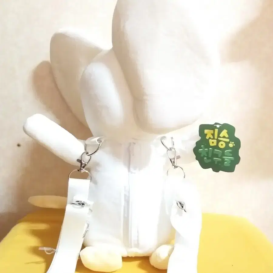 짐승친구들 슘당이백팩 인형(35cm)