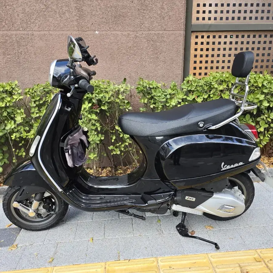 베스파 LX125  출퇴근용 타던것