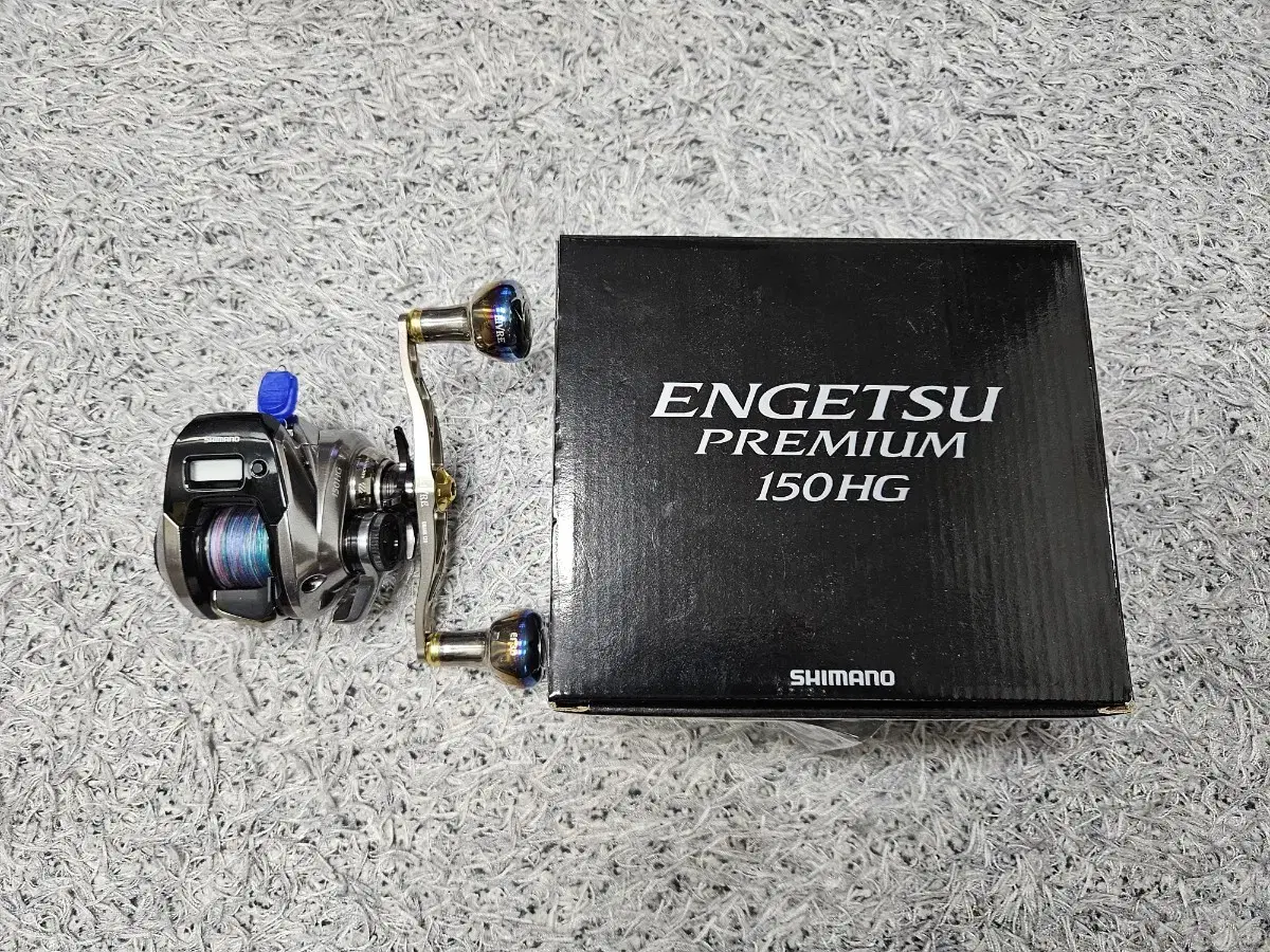 ENEETSU PREMIUM 150HG Reel sells