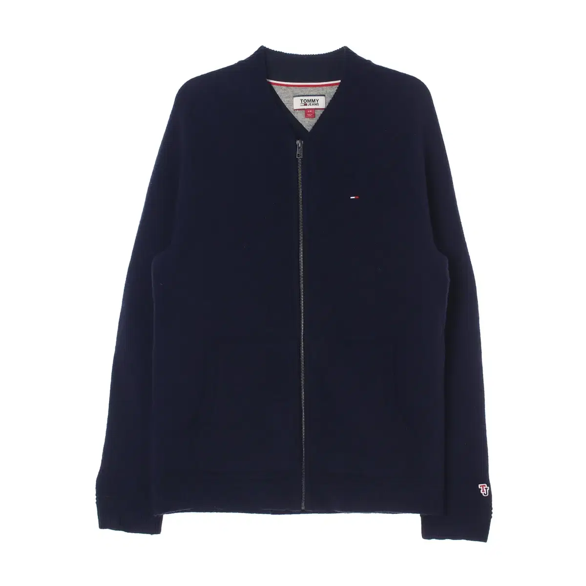 TOMMY HILFIGER 타미힐피거 재킷 집업재킷 MAN (L)