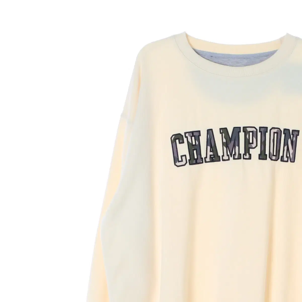 CHAMPION 챔피온 캐주얼상의 스웨트셔츠 MAN (XXXL)