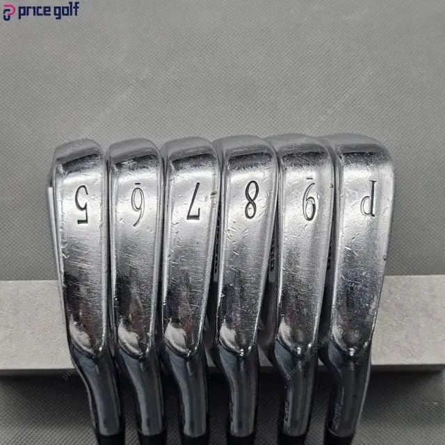 미즈노 MP-60 FORGED 중고골프채 5~P DG S300 인기...