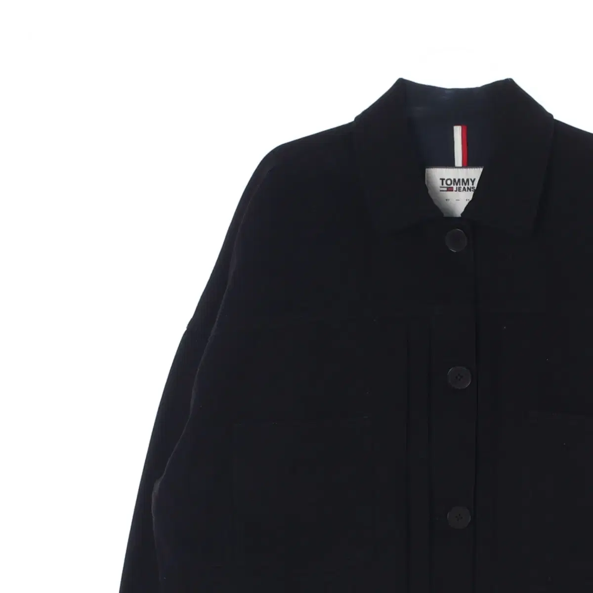 TOMMY HILFIGER 타미힐피거 재킷 트럭커 MAN (L)