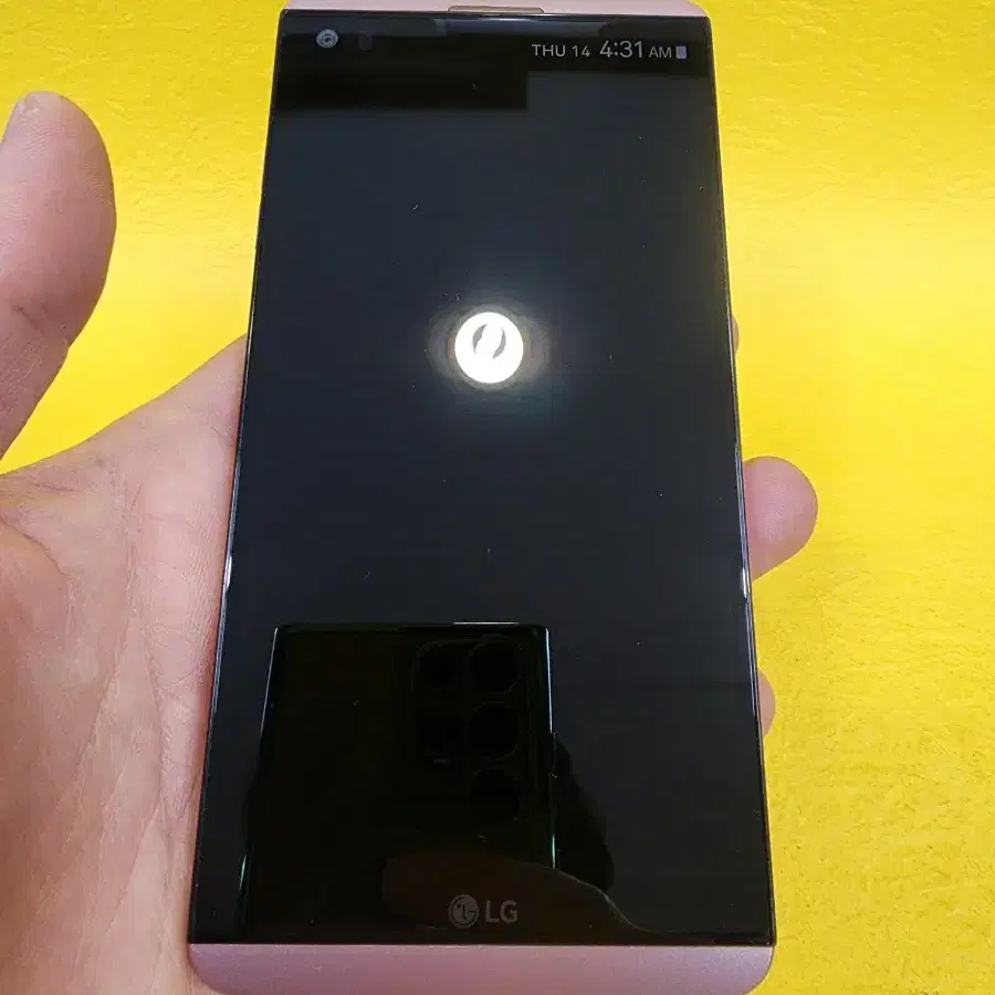 LG V20 64기가 핑크 *무잔상상태굿굿~/#69532